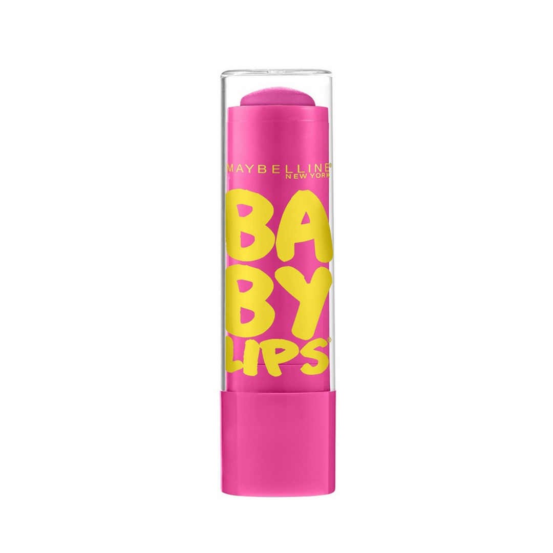 Maybelline Baby Lips Lip BalmPink Punch25 1's