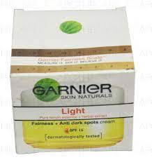 Garnier Skin Natural Light Cream 50ml