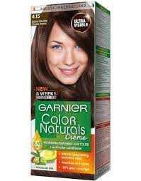 Garnier Color Natural Hair Color 4.15 Dark Frosty 1's