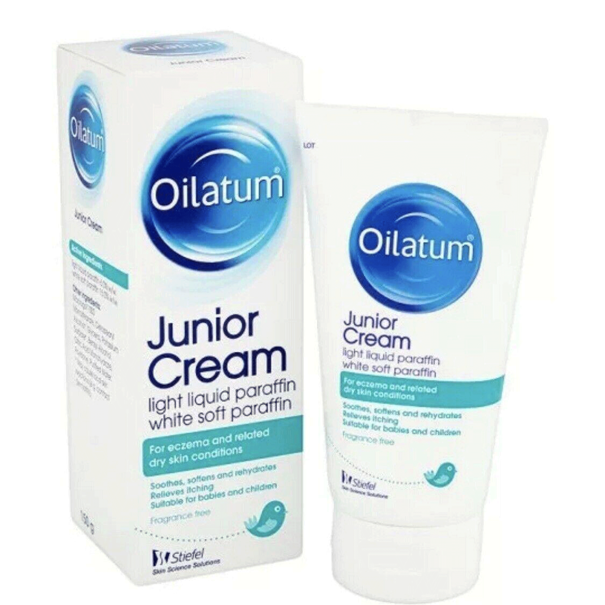 Oilatum Junior Cream 150ml