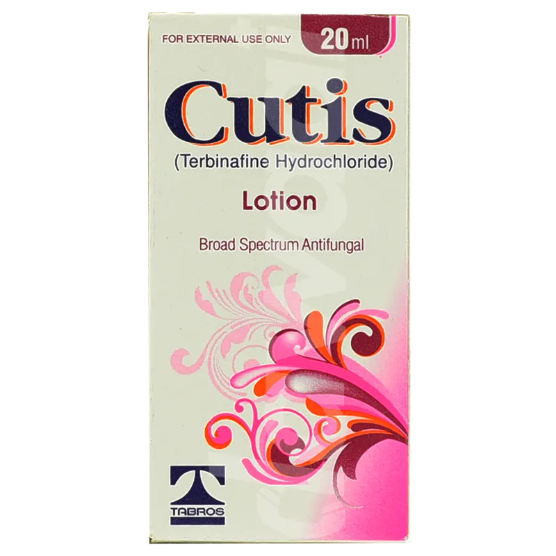 Cutis Lotion 1% 20ml — image 2 of 4