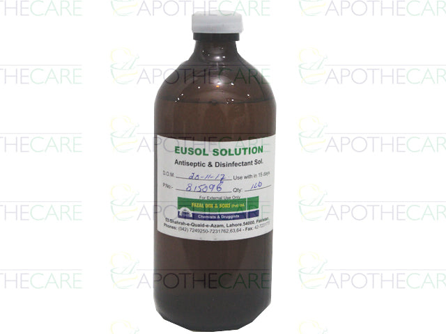 Eusol Sol 450ml