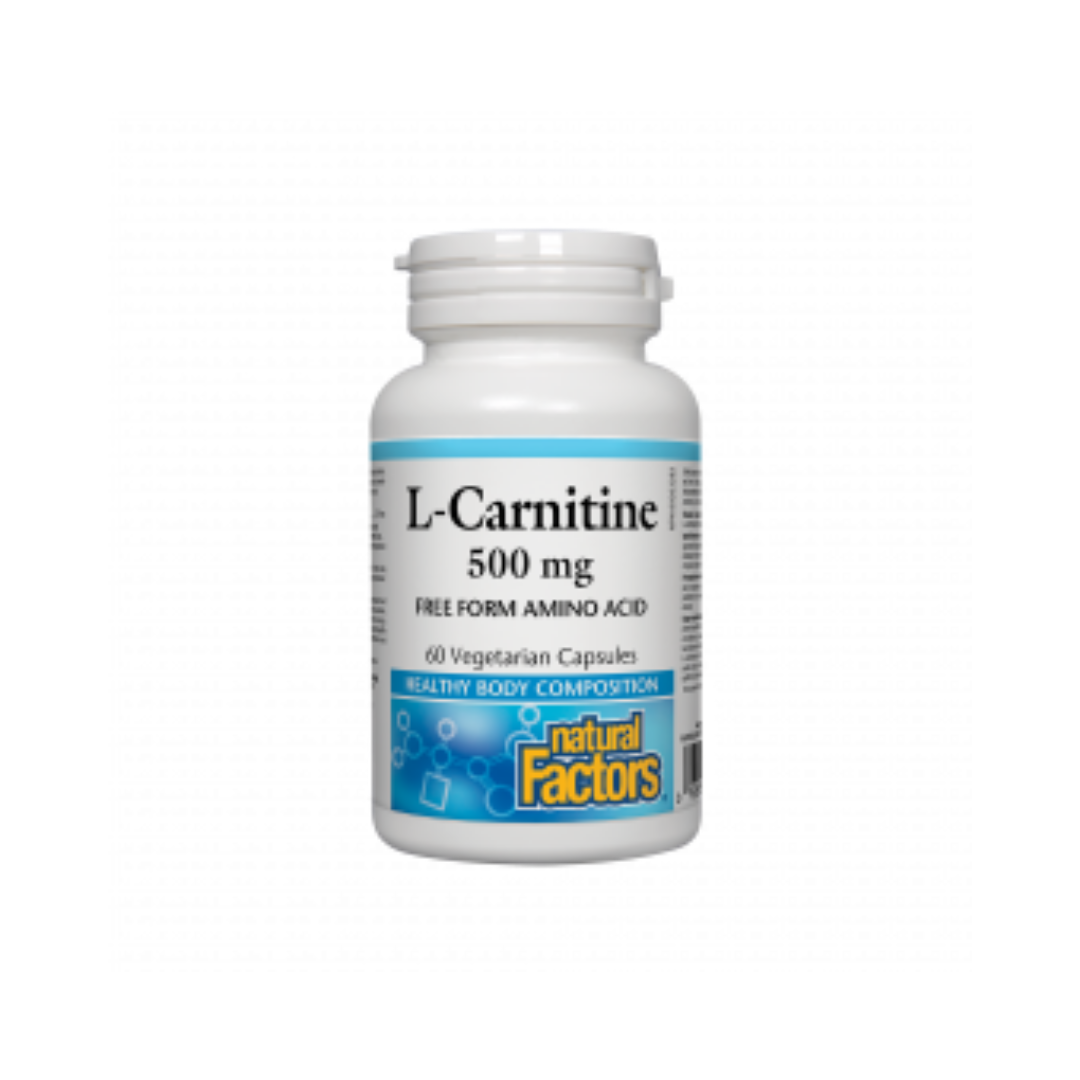 L-Carnitine Tab 60's