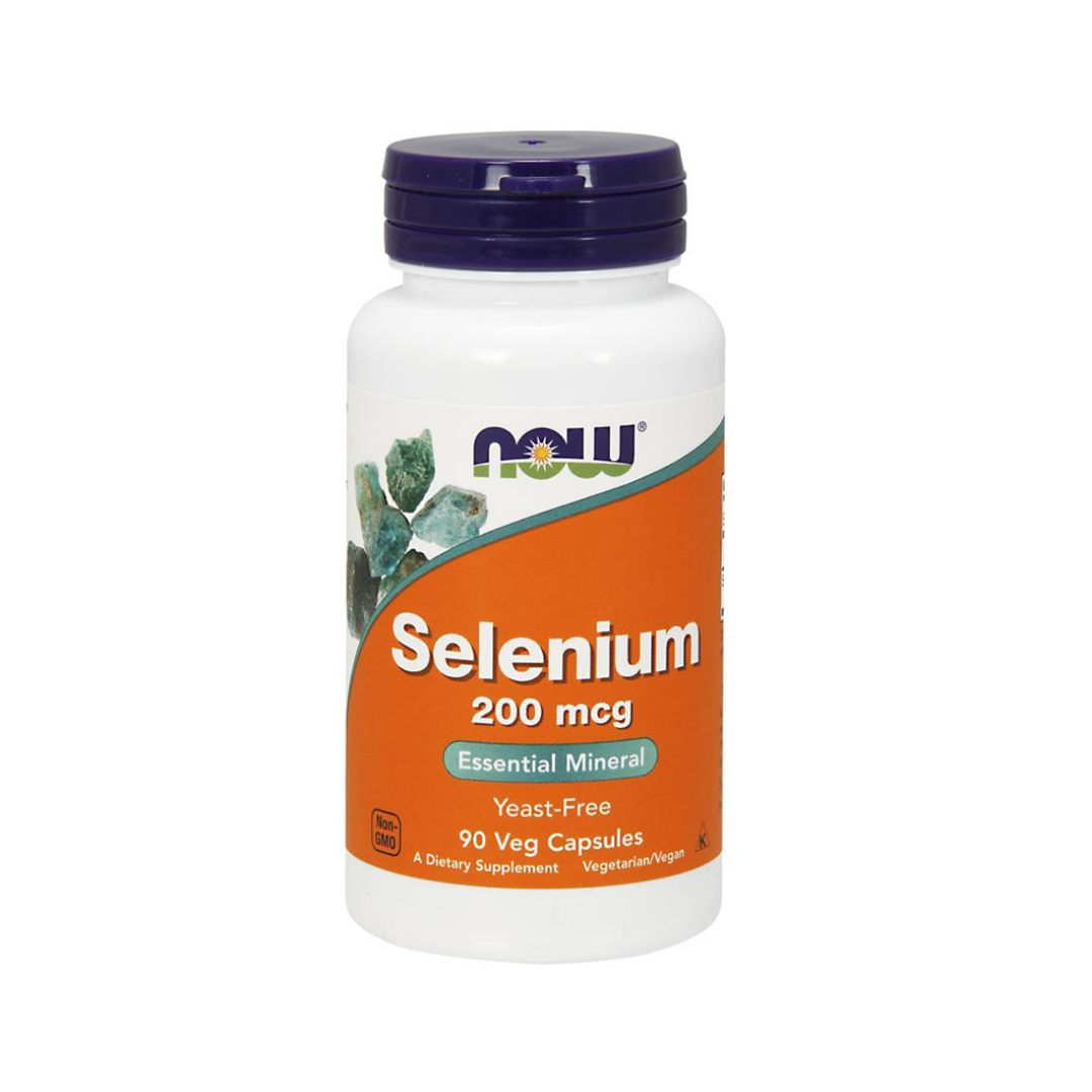 Selenium Tab 200mg 90's
