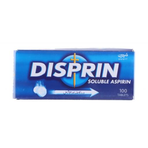 Disprin Tab 300mg 100's