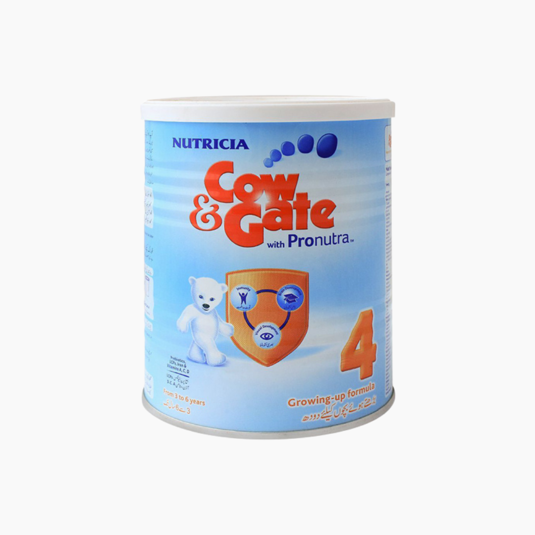 Cow & Gate Next Steps 4 Powder 400g