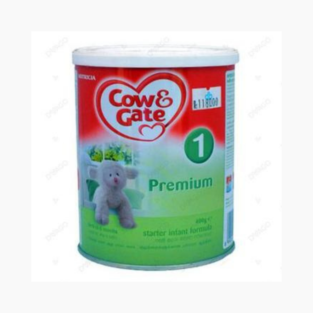 Cow & Gate Premium-1 Powder 400g