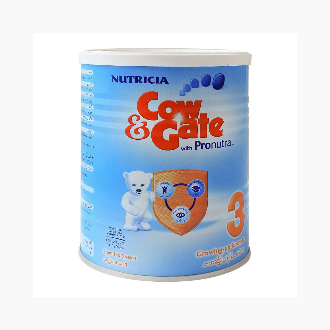 Cow & Gate Step-Up 3 Powder 400g