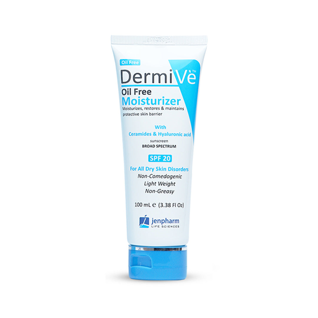 Dermive OilFree Moisturizer SPF20 100ml