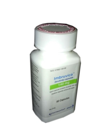 Imbruvica Cap 140mg 90's