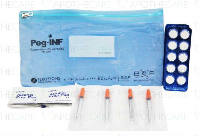 Package for 4 Peg-INF