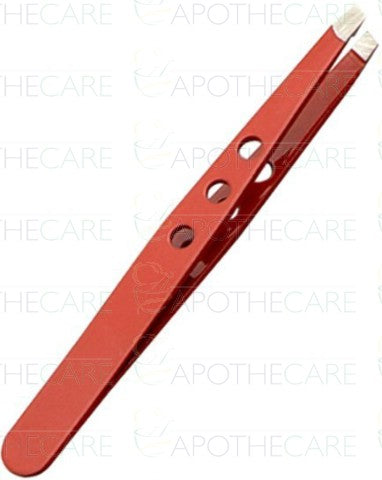 S-BC703 3 Hole Design Tweezer 3.75inch