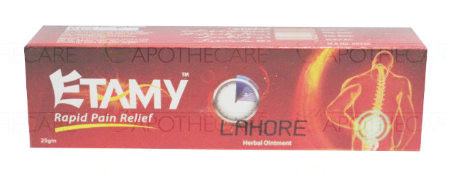 Etamy Oint 25g