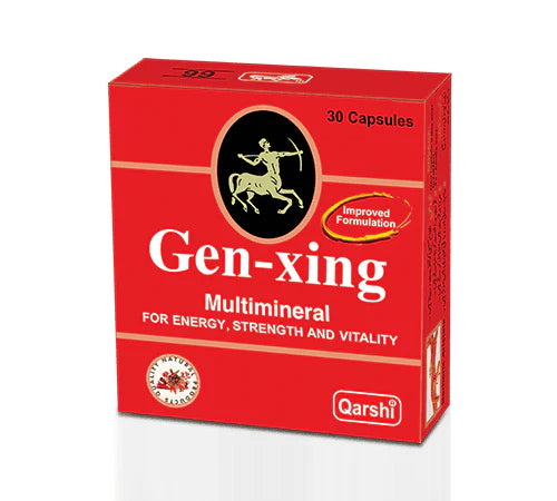Gen-Xing Cap 30's — image 1 of 3