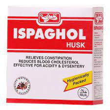 Ispaghol Husk 50g