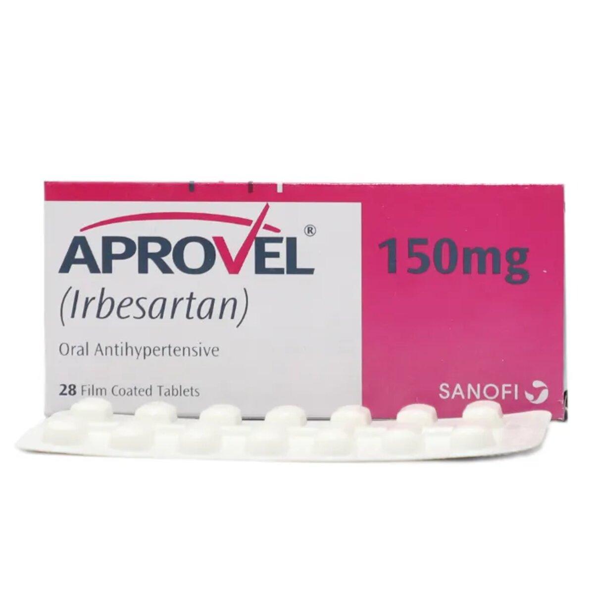 Aprovel Tab 150mg 2x14's — image 4 of 4