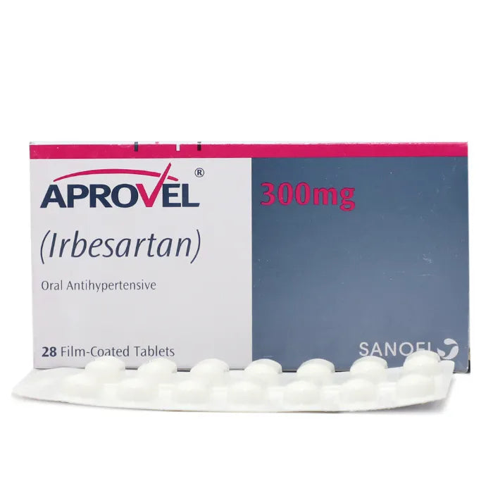 Aprovel Tab 300mg 2x14's — image 3 of 4