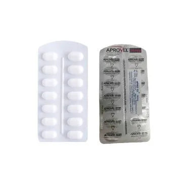 Aprovel Tab 300mg 2x14's — image 4 of 4