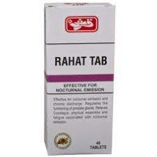 Rahat Tab 40's