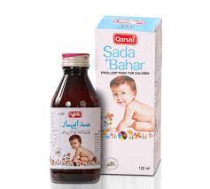 Sada Bahar Syp 120ml — image 2 of 2