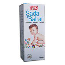 Sada Bahar Syp 120ml