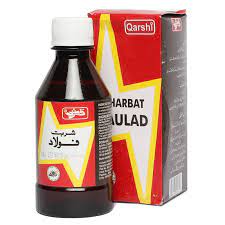 Sharbat Faulad Liq 240ml — image 2 of 2