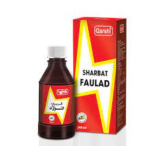 Sharbat Faulad Liq 240ml