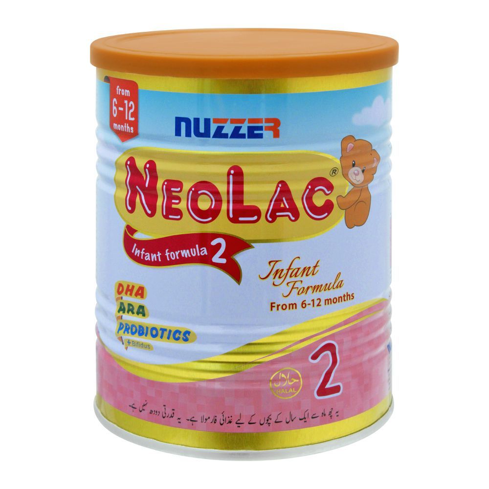 Neo-Lac 2 Milk Powder 400g