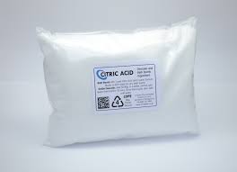 Citric Acid Powder Sachet 84g 1's