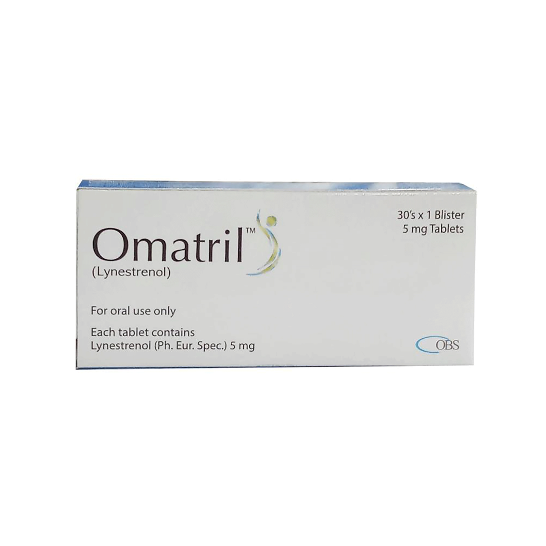 Omatril Tab 5mg 30's