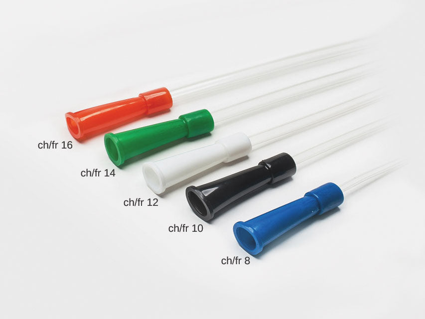 Nelaton Catheter 16ch 1's