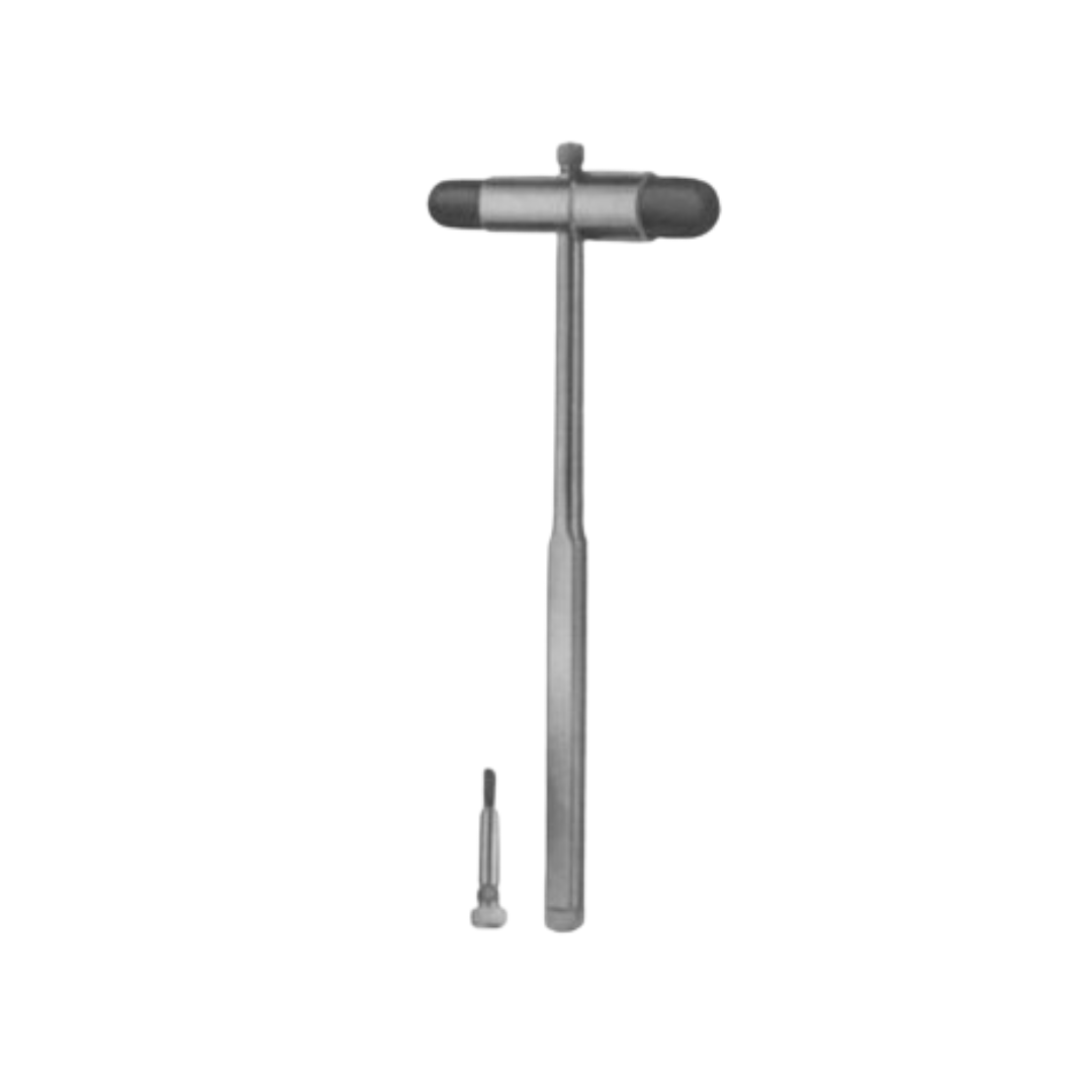 01-106 Buck With Handle And Brush, 180mm