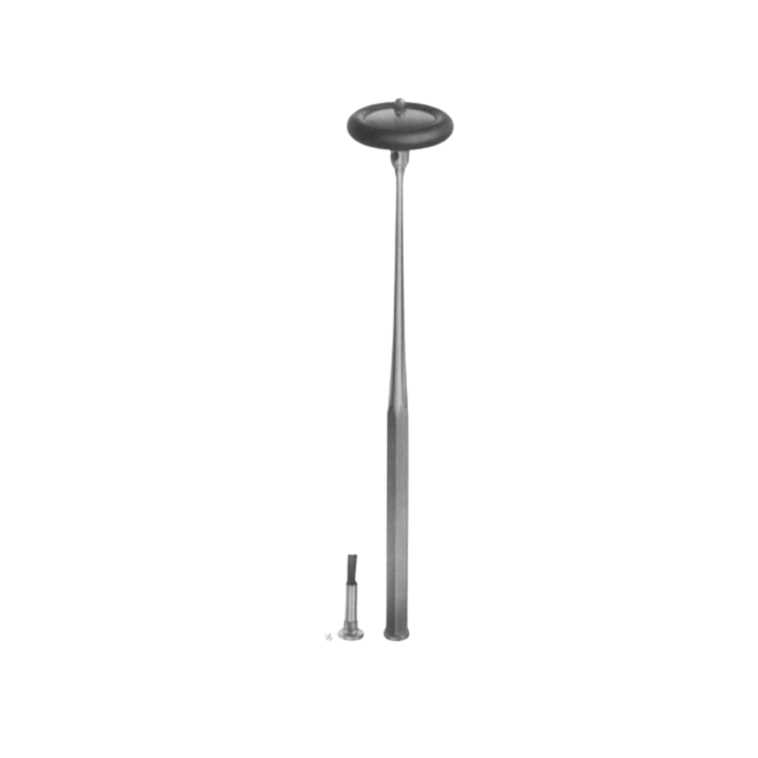 01-107 Rabiner With Needle And Brush, 255mm