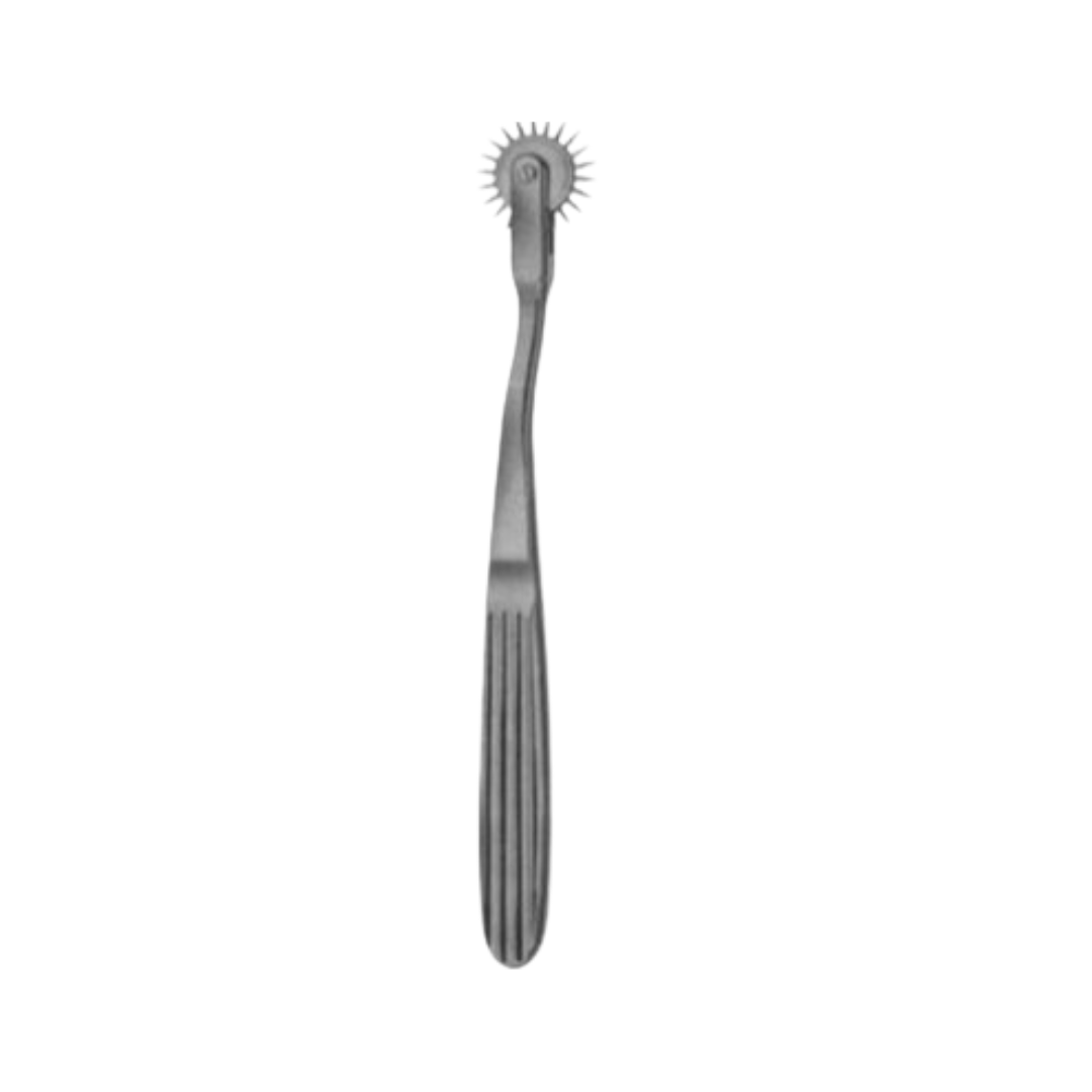 01-109 Wartenberg Pinwheel For Neurological Examination, 185mm