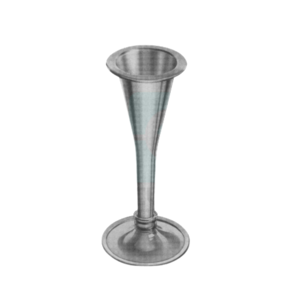 01-110 Pinard (Aluminium), 155mm