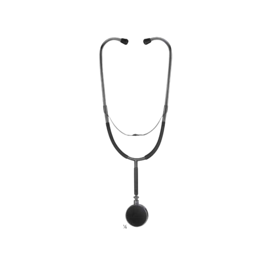 01-112 Bowles Stethoscope With Diaphragm