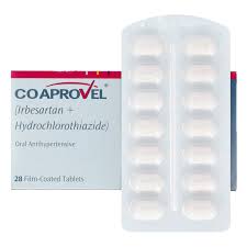 Co-Aprovel Tab 300mg/25mg 2x14's — image 4 of 4
