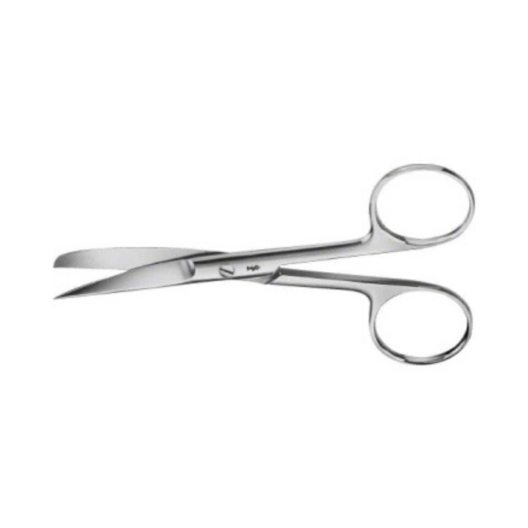 03-200 Operating Scissors - Sharp/Sharp (Cvd), 115mm