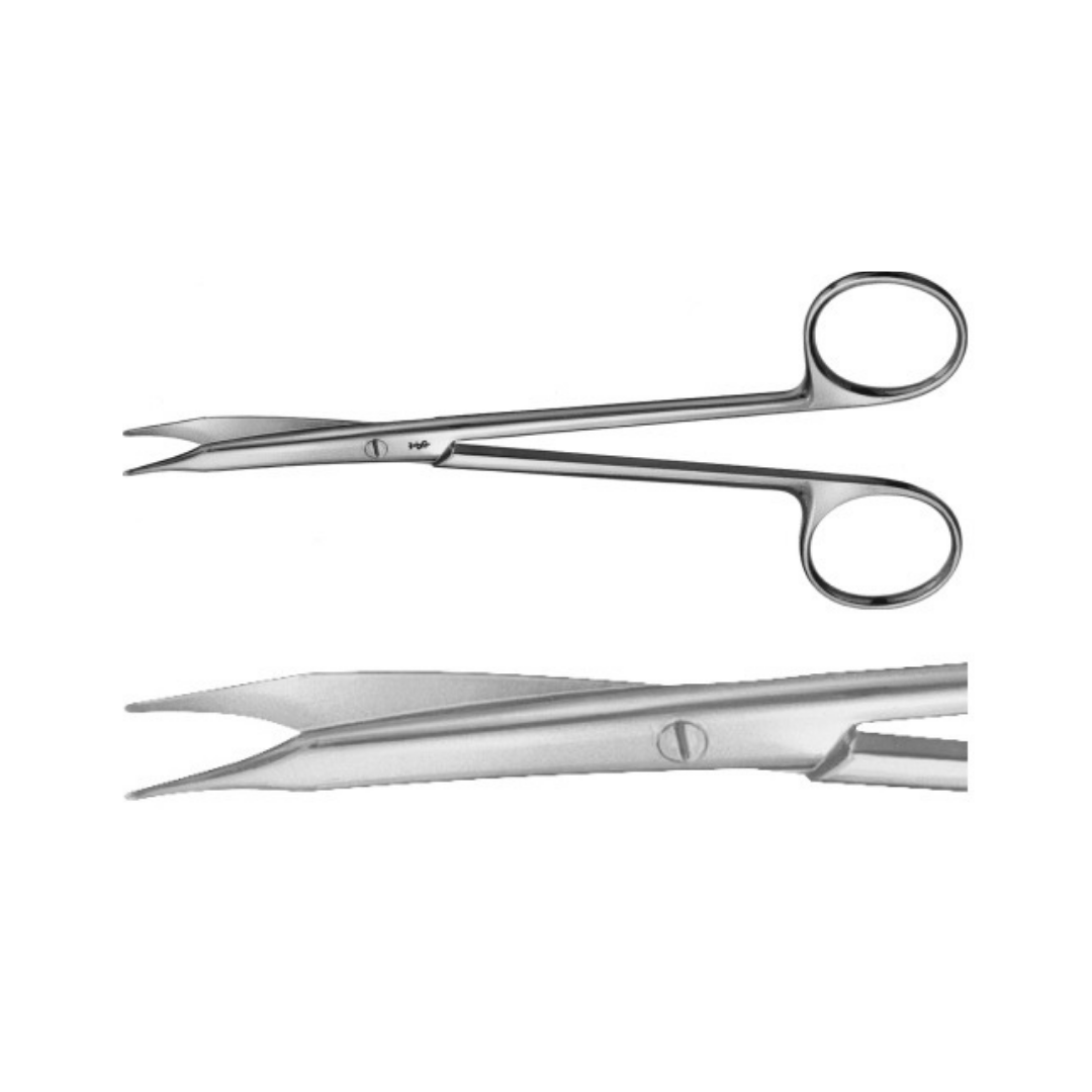 03-224 Reynolds Dissecting Scissors, 175mm