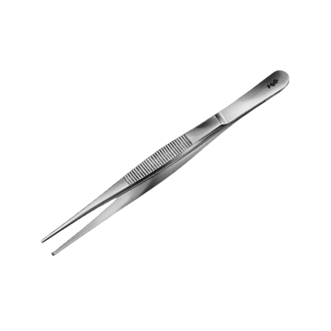 04-200 Medium Tissue Forceps, 145mm