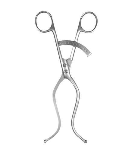 16-102 Delee Pelvimeter - Graduated In Centimeters And Inches
