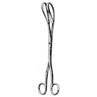 16-122 Gauss Scalpel Flap Forceps, 260mm