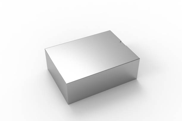 27-144 Metal Box - 75mm X 75mm