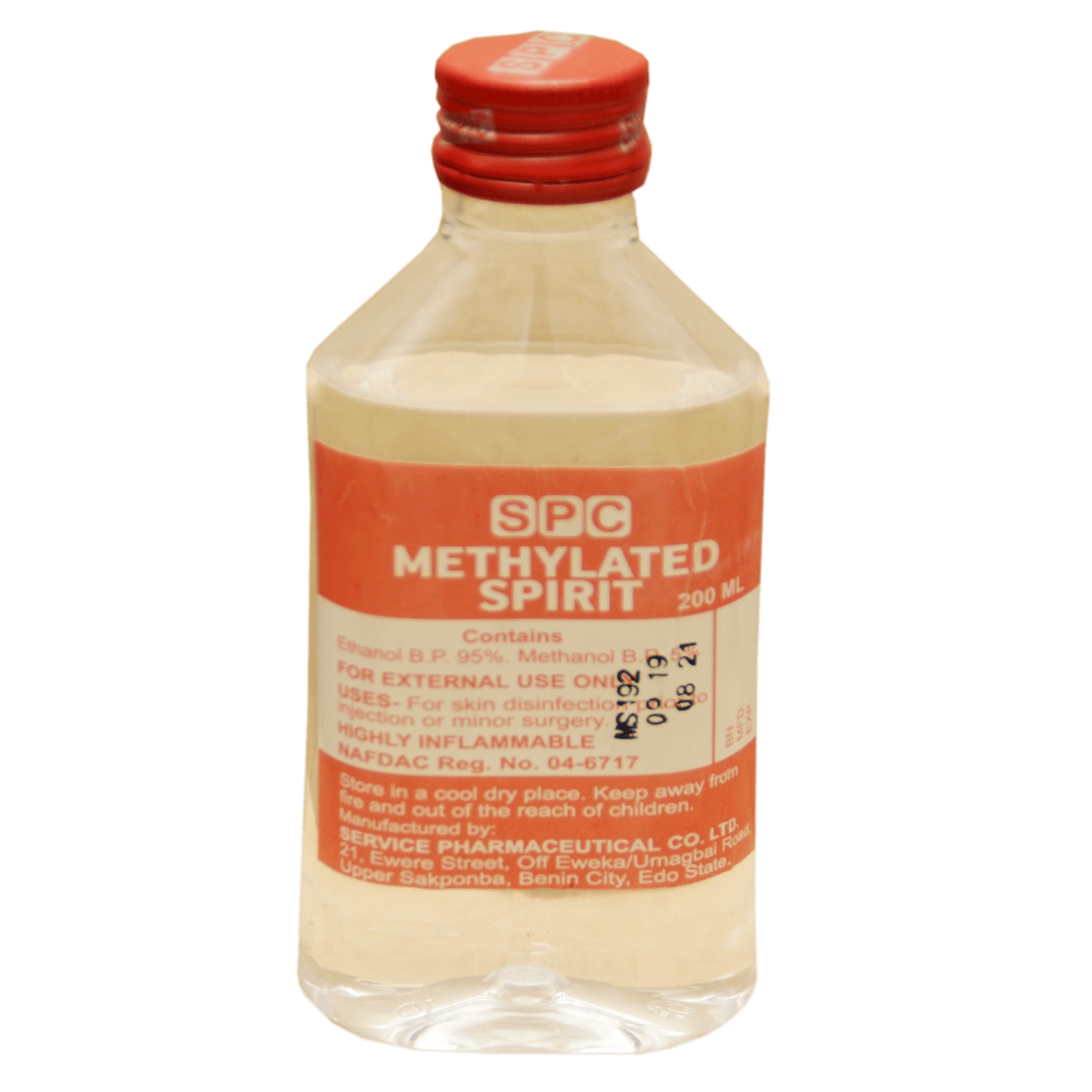 Methylated Spirit 200ml