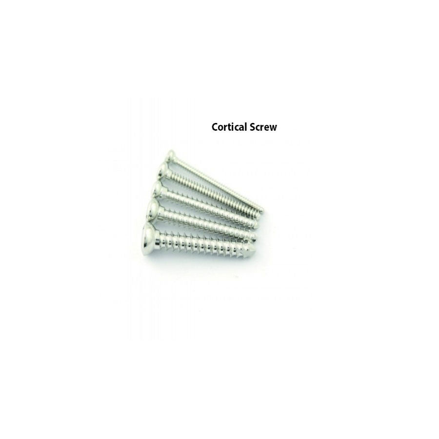 Cortical Screw 4.5 x 38mm