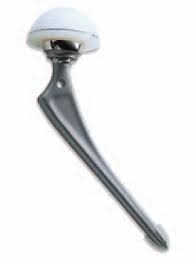 Centrament Hip Prosthesis 8mm, 130mm