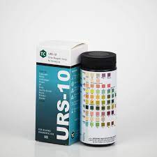 URS-10 Strip 100's