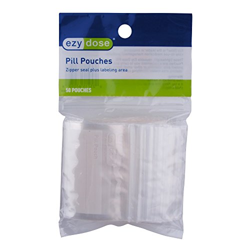 Pill Box D1Sposible Pouch 50Ct (67050) 1'S — image 2 of 2