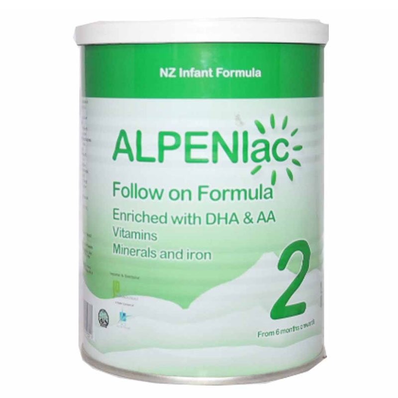 Alpenlac Milk Powder Stage 1 400g