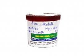 Zinc oxide Adhesive Tape 2.5cm x 3.5m 1's